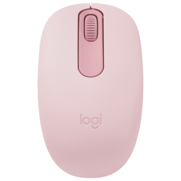 Мышь Logitech M196 Роза Беспроводные, 1000 dpi photo 1