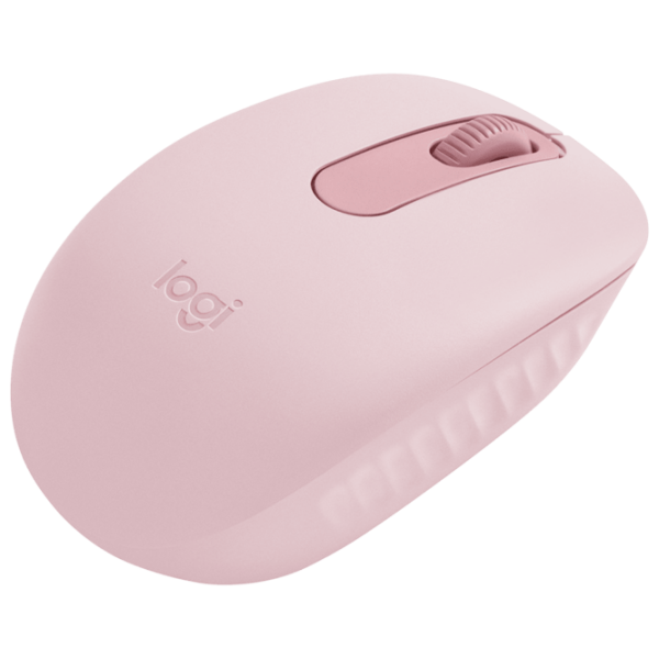 Мышь Logitech M196 Роза Беспроводные, 1000 dpi photo 2