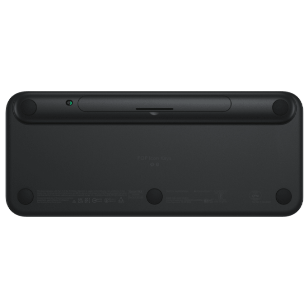 Клавиатура Logitech POP Icon Keys Графит Для дома и офиса, Беспроводные photo 5