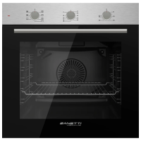 Cuptor încorporabil Zanetti ZCE 634 Inox , 76 l