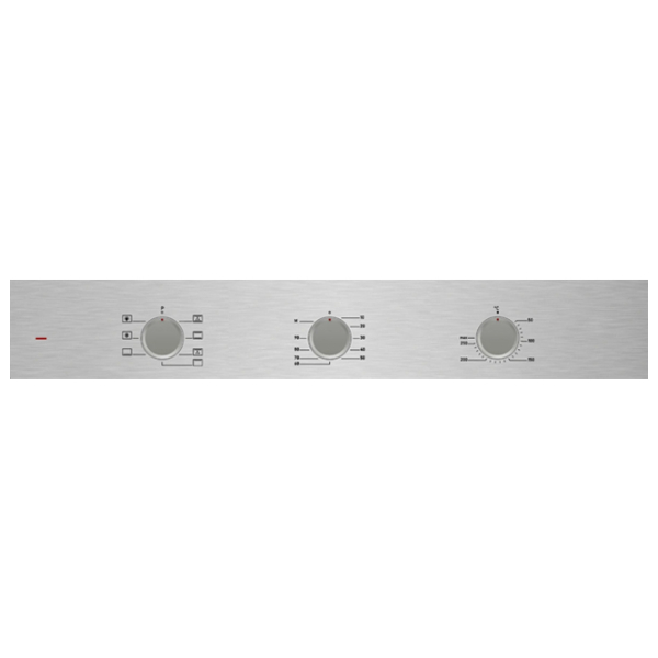 Cuptor încorporabil Zanetti ZCE 634 Inox , 76 l photo 2