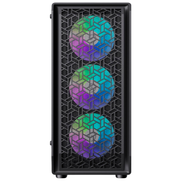 Корпус Gamemax Forge AB Черный micro ATX photo 5