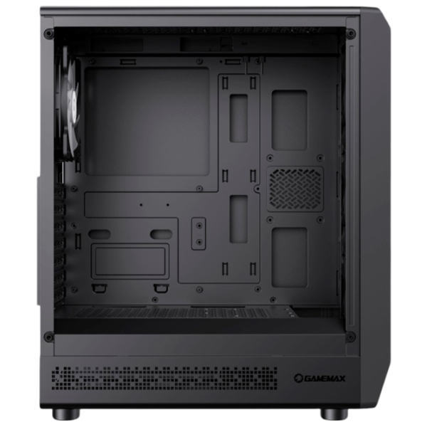 Корпус Gamemax Forge AB Черный micro ATX photo 8