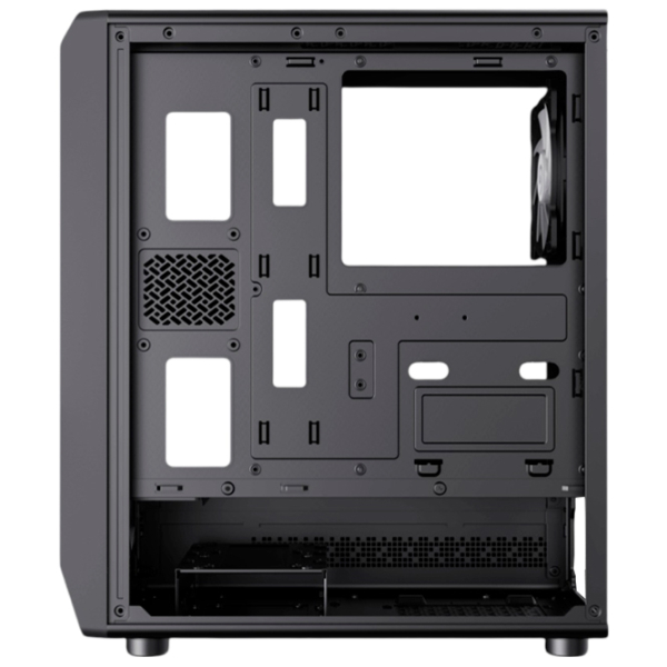 Корпус Gamemax Forge AB Черный micro ATX photo 9