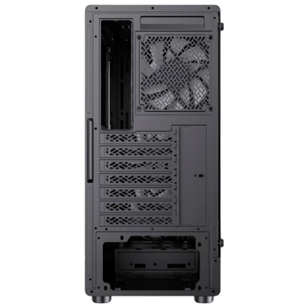 Корпус Gamemax Forge AB Черный micro ATX photo 10