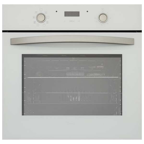 Cuptor încorporabil Tornado LVT-6608D White A, 66 l photo 1