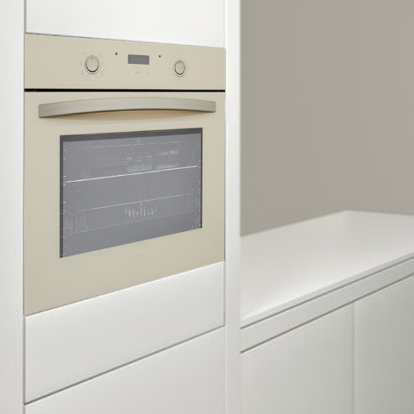 Духовой шкаф Tornado LVT-6608D Слоновая кость A, 66 л photo 3