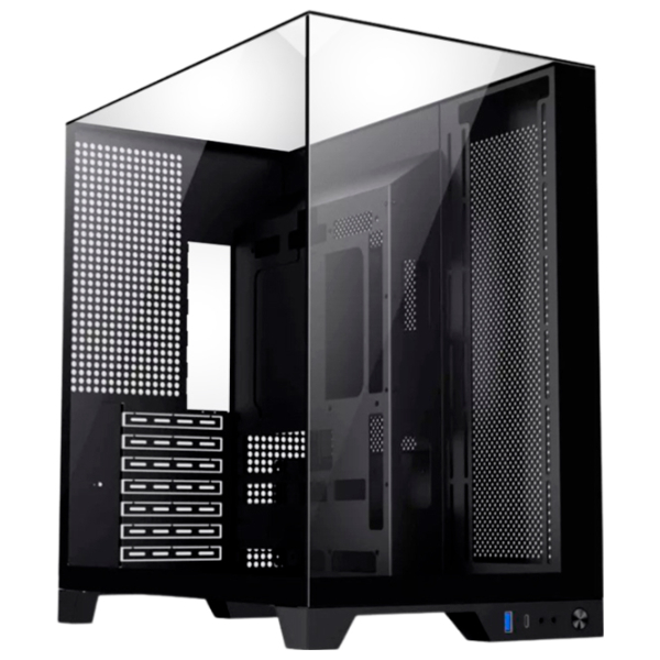 Carcasă Gamemax Infinity Plus Black ITX photo 2