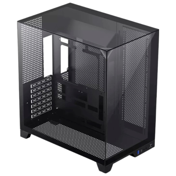 Carcasă Gamemax Infinity Plus Black ITX photo 3