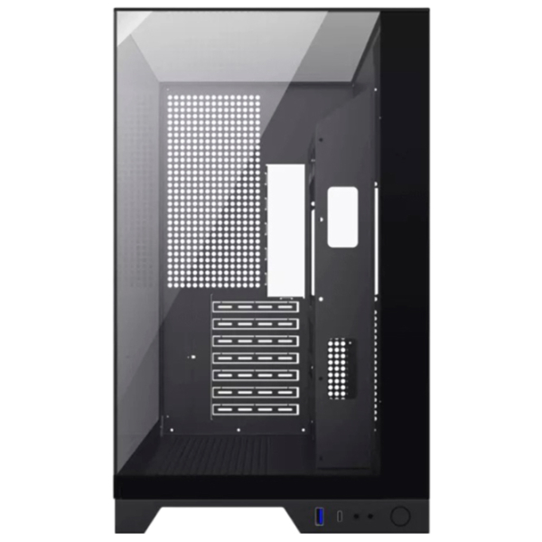 Carcasă Gamemax Infinity Plus Black ITX photo 6