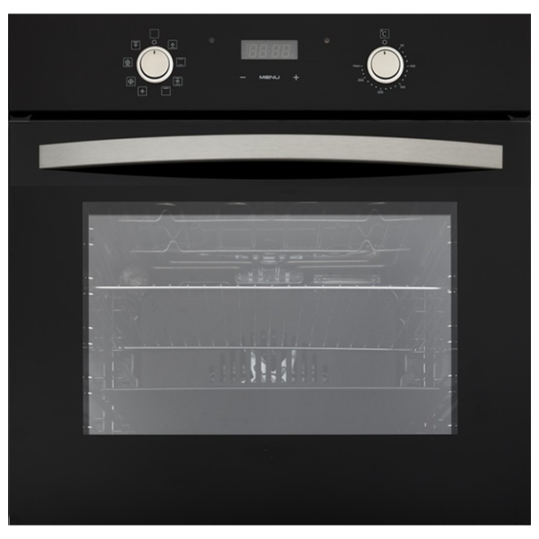 Cuptor încorporabil Tornado LVT-6608D Black A, 66 l photo 1