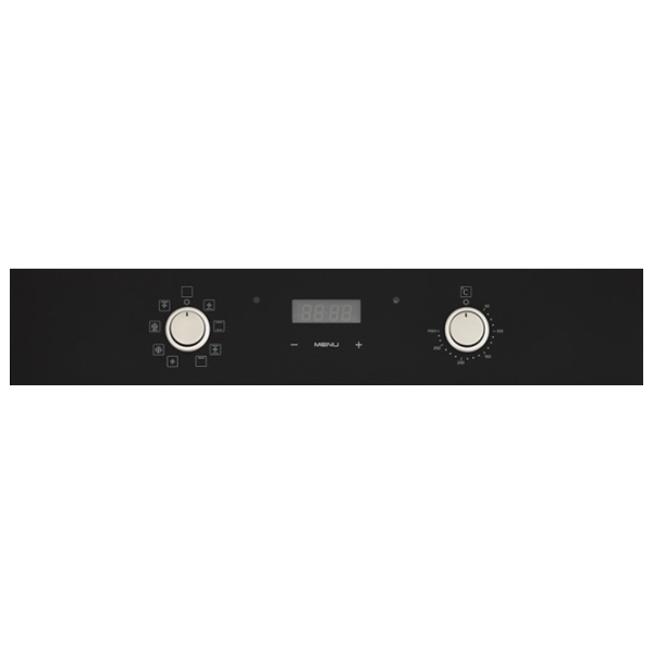 Cuptor încorporabil Tornado LVT-6608D Black A, 66 l photo 2