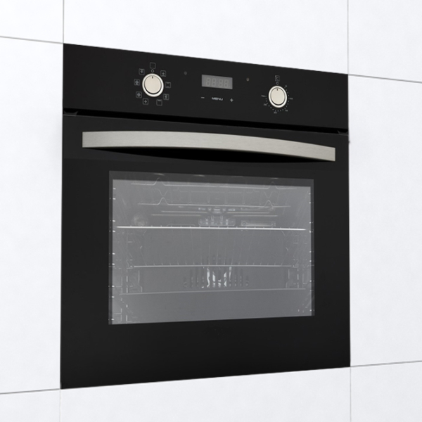 Cuptor încorporabil Tornado LVT-6608D Black A, 66 l photo 4