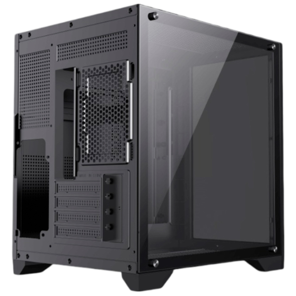 Корпус Gamemax Infinity Mini Черный Mini-ITX photo 9