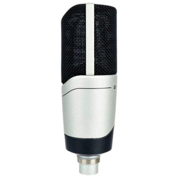Microfon Sennheiser MK4 Silver  photo 3