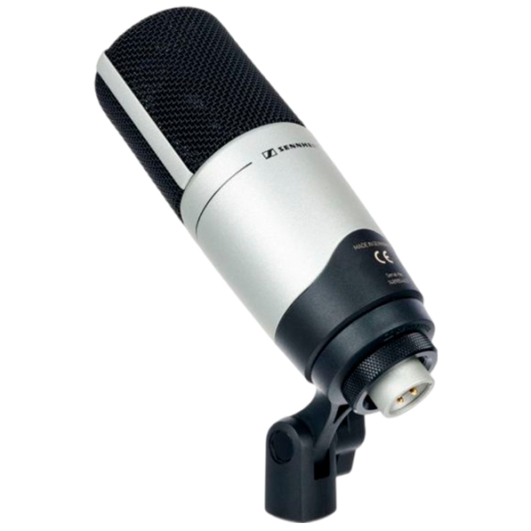 Microfon Sennheiser MK4 Silver  photo 4