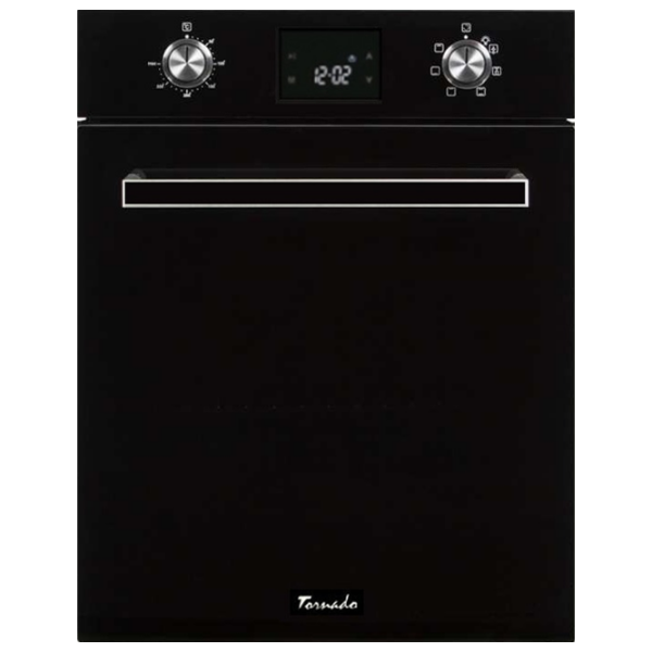 Духовой шкаф Tornado TRC-456 TOUCH F Черный A, 52 л photo 1