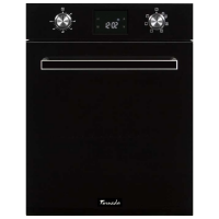 Cuptor încorporabil Tornado TRC-456 TOUCH F Black A, 52 l