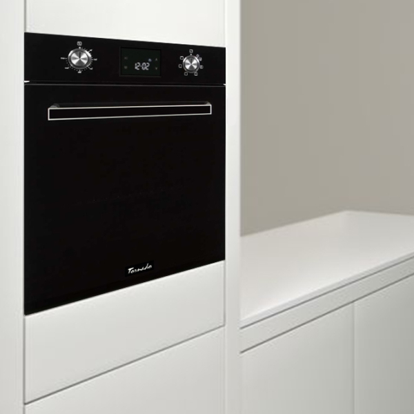 Духовой шкаф Tornado TRC-456 TOUCH F Черный A, 52 л photo 3
