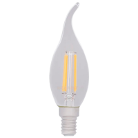 Bec LED cu filament Rexant CN37 604-106 E14 | 7.5 W | White
