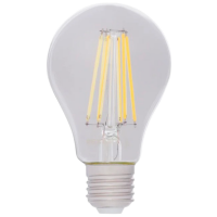 Лампочка светодиодная филаментная Rexant GL45 604-082 E27 | 13.5 Вт | White
