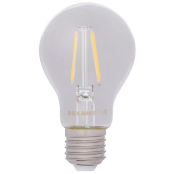 Bec LED cu filament Rexant A60 604-077 E27 | 11.5 W | White photo 1
