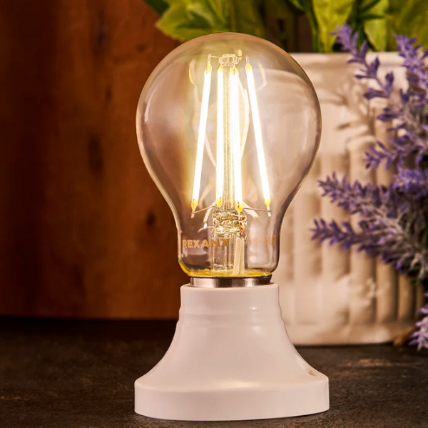 Bec LED cu filament Rexant A60 604-077 E27 | 11.5 W | White photo 4