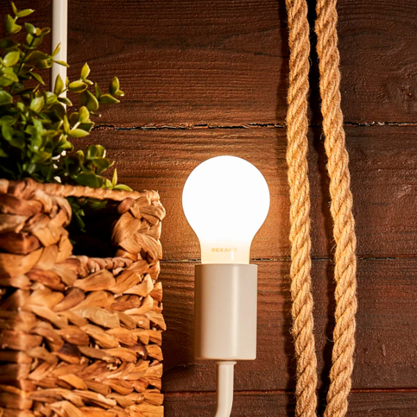 Bec LED cu filament Rexant A60 604-079 E27 | 11.5 W | White photo 2