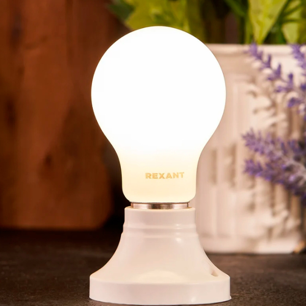 Bec LED cu filament Rexant A60 604-079 E27 | 11.5 W | White photo 4
