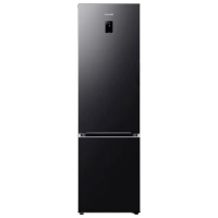 Frigider Samsung RB38C676EB1/UA Black 276l / No Frost, 112l / No Frost, E