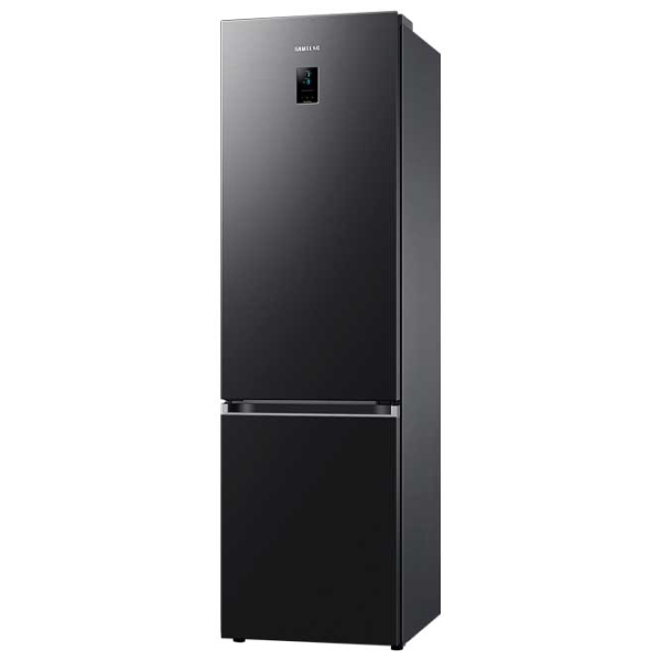 Frigider Samsung RB38C676EB1/UA Black 276l / No Frost, 112l / No Frost, E photo 2
