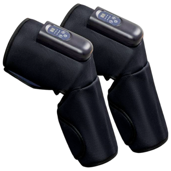 Aparat de masaj Shiatsu Knee MTJ-6 Black  photo 1