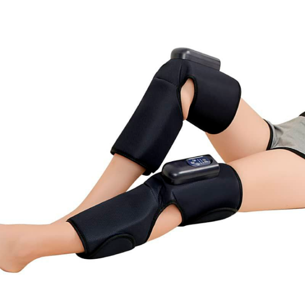 Aparat de masaj Shiatsu Knee MTJ-6 Black  photo 2