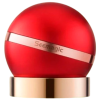 Маникюрные ножницы Seemagic Hero Красный 