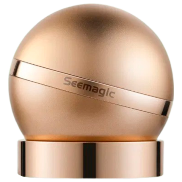 Маникюрные ножницы Seemagic Hero Золото  photo 1