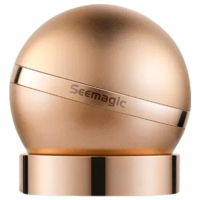 Маникюрные ножницы Seemagic Hero Золото 