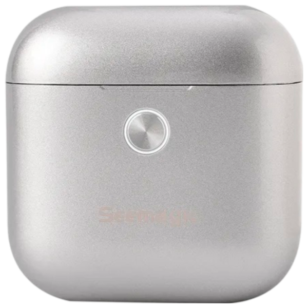 Маникюрные ножницы Seemagic Alloy Серебряный  photo 1