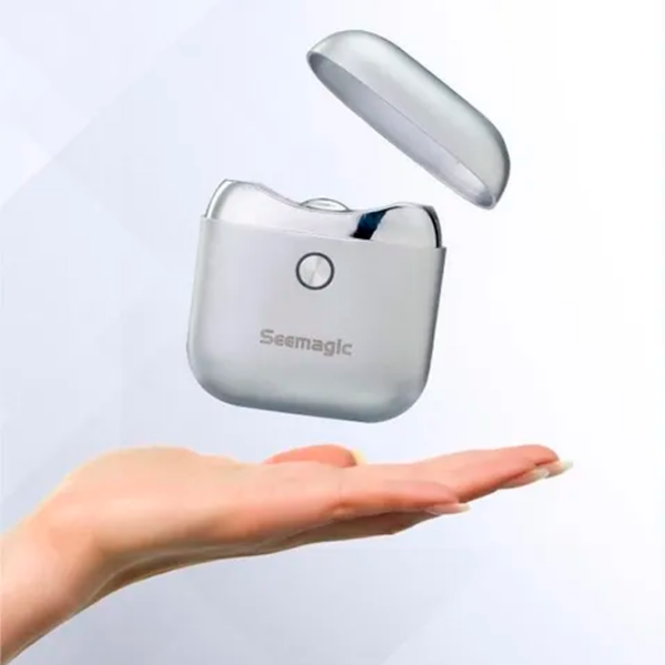 Маникюрные ножницы Seemagic Alloy Серебряный  photo 2
