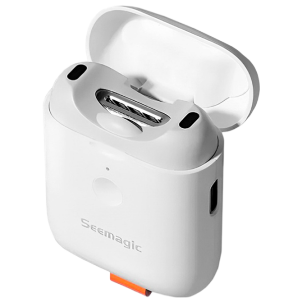Маникюрные ножницы Seemagic Nail Clipper Mini Белый  photo 2