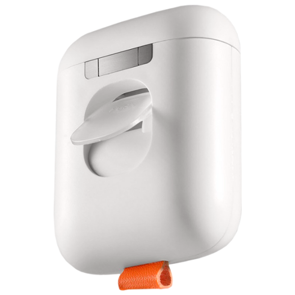 Маникюрные ножницы Seemagic Nail Clipper Mini Белый  photo 3