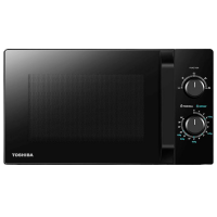 Cuptor cu microunde Toshiba MW2-MM20P(BK) Black , 20l, 800 W