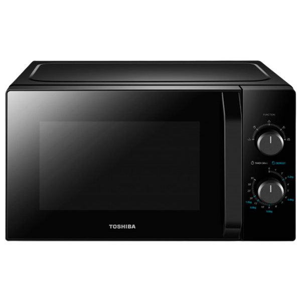 Cuptor cu microunde Toshiba MW2-MM20P(BK) Black , 20l, 800 W photo 2