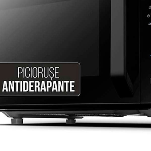 Cuptor cu microunde Toshiba MW2-MM20P(BK) Black , 20l, 800 W photo 6