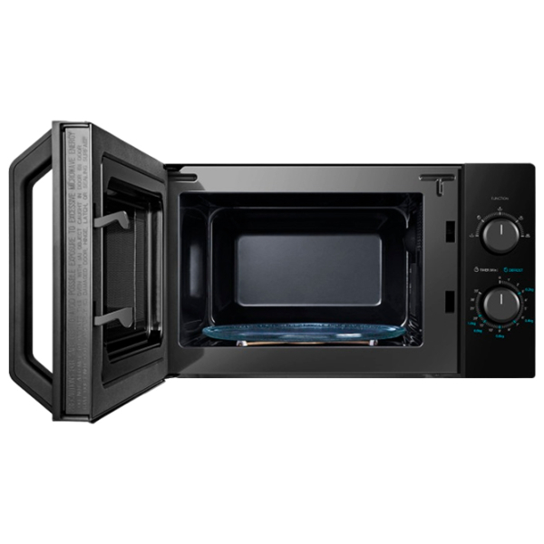 Cuptor cu microunde Toshiba MW2-MM20P(BK) Black , 20l, 800 W photo 7