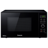 Cuptor cu microunde Panasonic NN-SD36HBZPE Black , 23 l, 1000 W