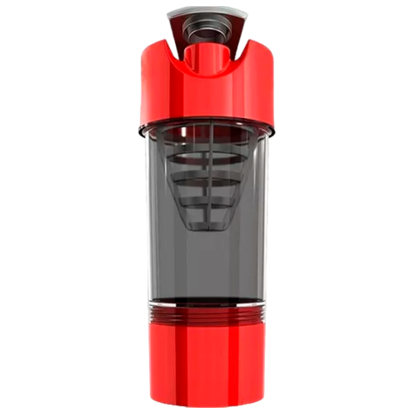 Shaker Arena 88412 Red 500 ml photo 1