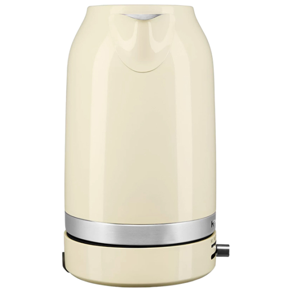 Электрочайник KitchenAid 5KEK1701EAC Кремовый 2400 Вт, 1.7 л, Внутреннее покрытие:  photo 2