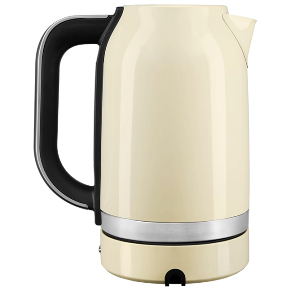 Электрочайник KitchenAid 5KEK1701EAC Кремовый 2400 Вт, 1.7 л, Внутреннее покрытие:  photo 3