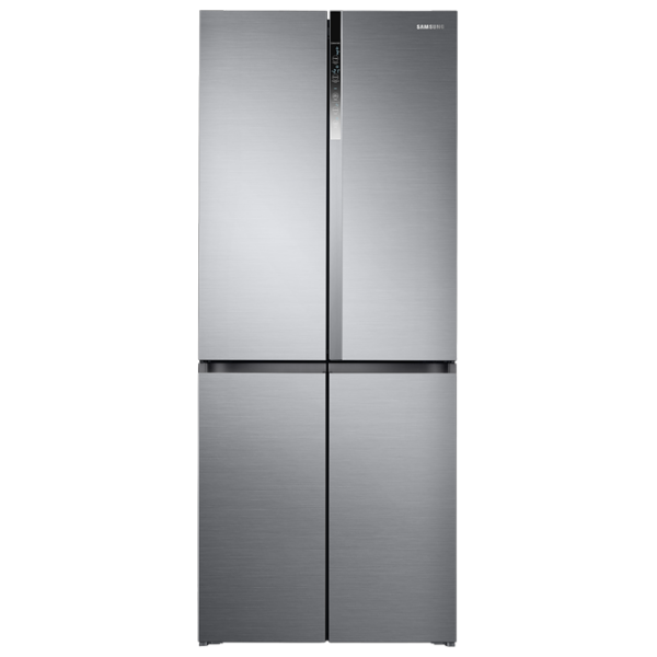 Frigider Samsung RF50K5960S8/UA Inox 336l / No Frost, 150l / No Frost, A+ photo 1