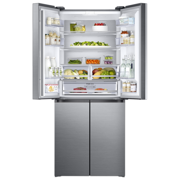 Frigider Samsung RF50K5960S8/UA Inox 336l / No Frost, 150l / No Frost, A+ photo 4